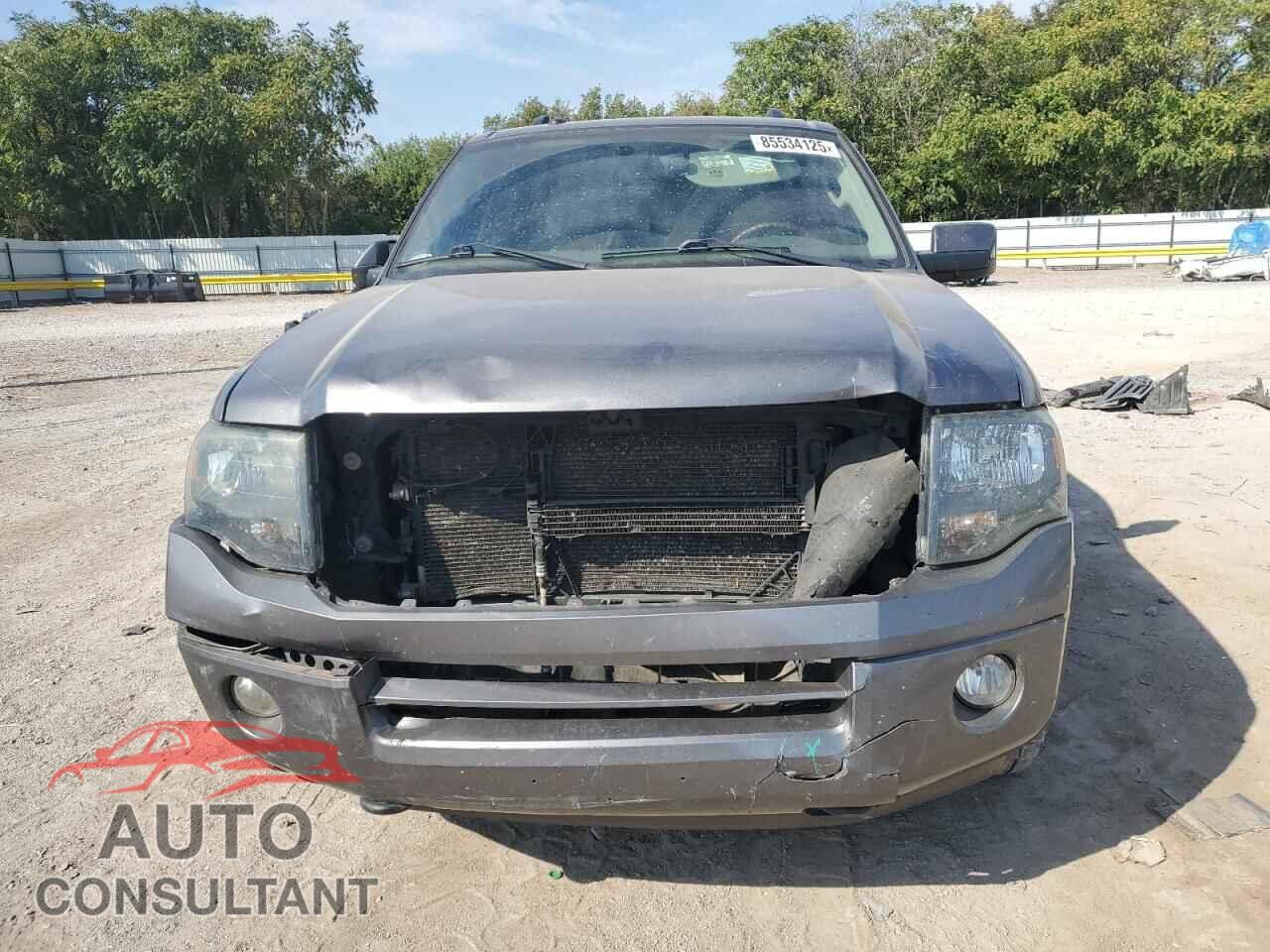 FORD EXPEDITION 2010 - 1FMJU2A5XAEB68159