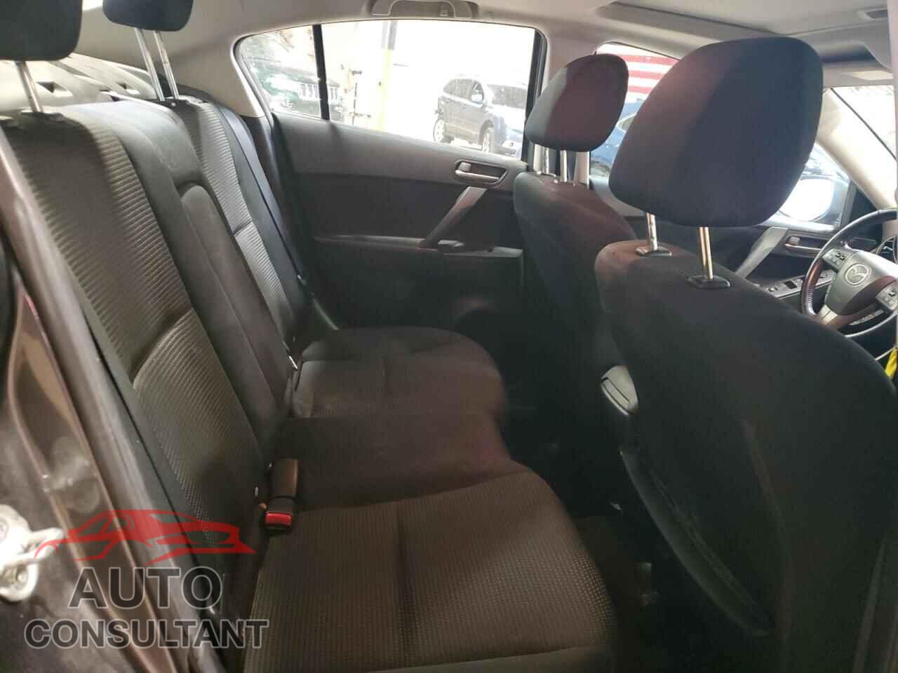 MAZDA 3 2012 - JM1BL1V72C1640639