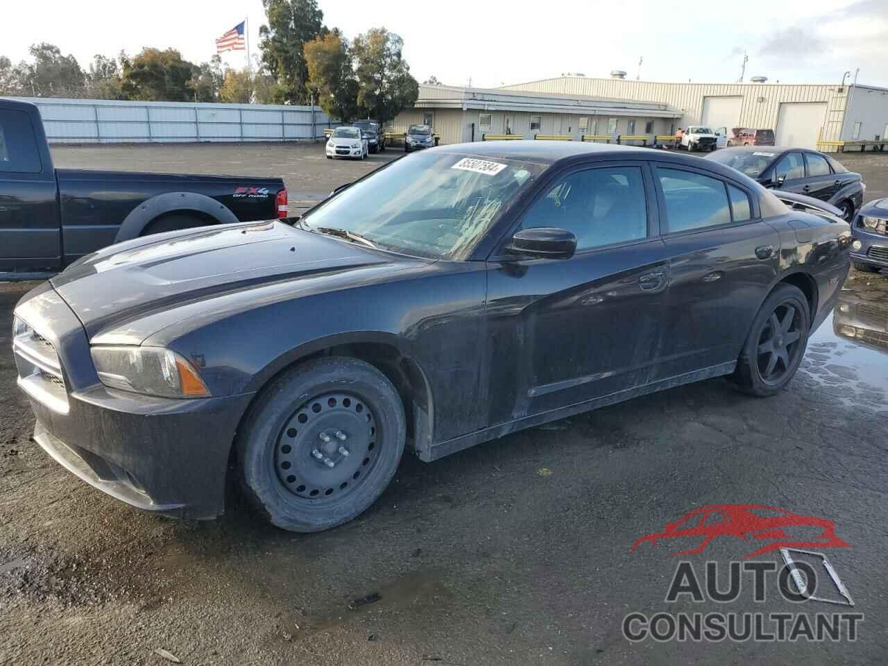 DODGE CHARGER 2011 - 2B3CL3CG0BH509651