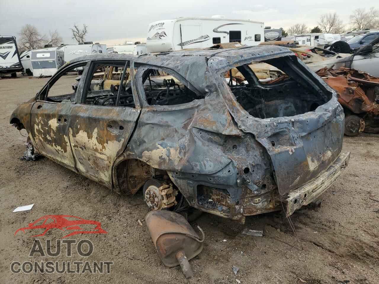 SUBARU OUTBACK 2017 - 4S4BSANC3H3327672