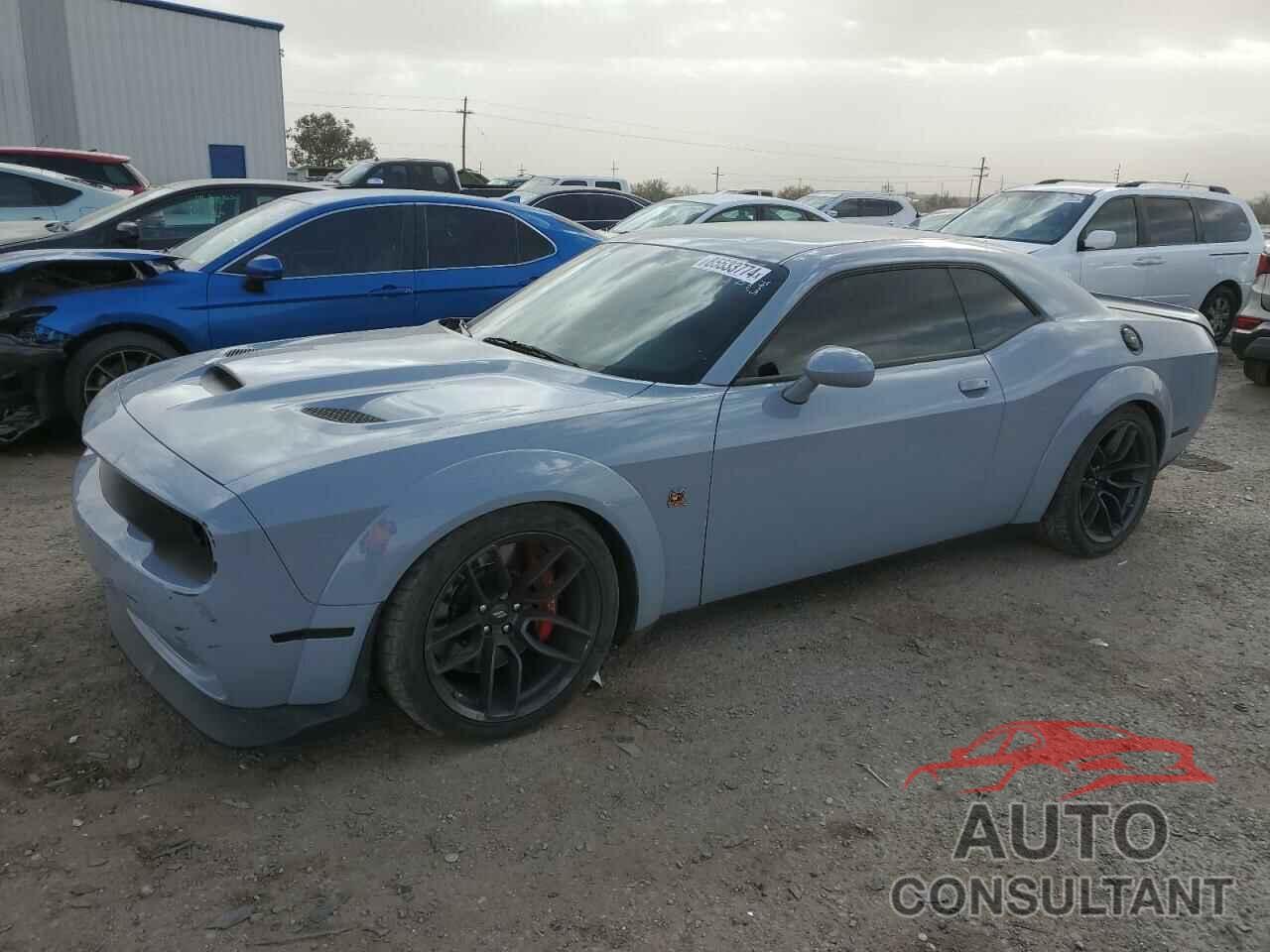 DODGE CHALLENGER 2021 - 2C3CDZFJ0MH577929