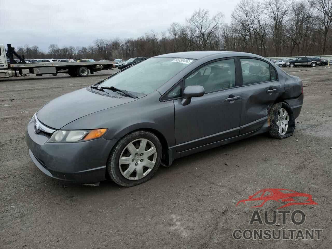HONDA CIVIC 2009 - 19XFA16559E031135