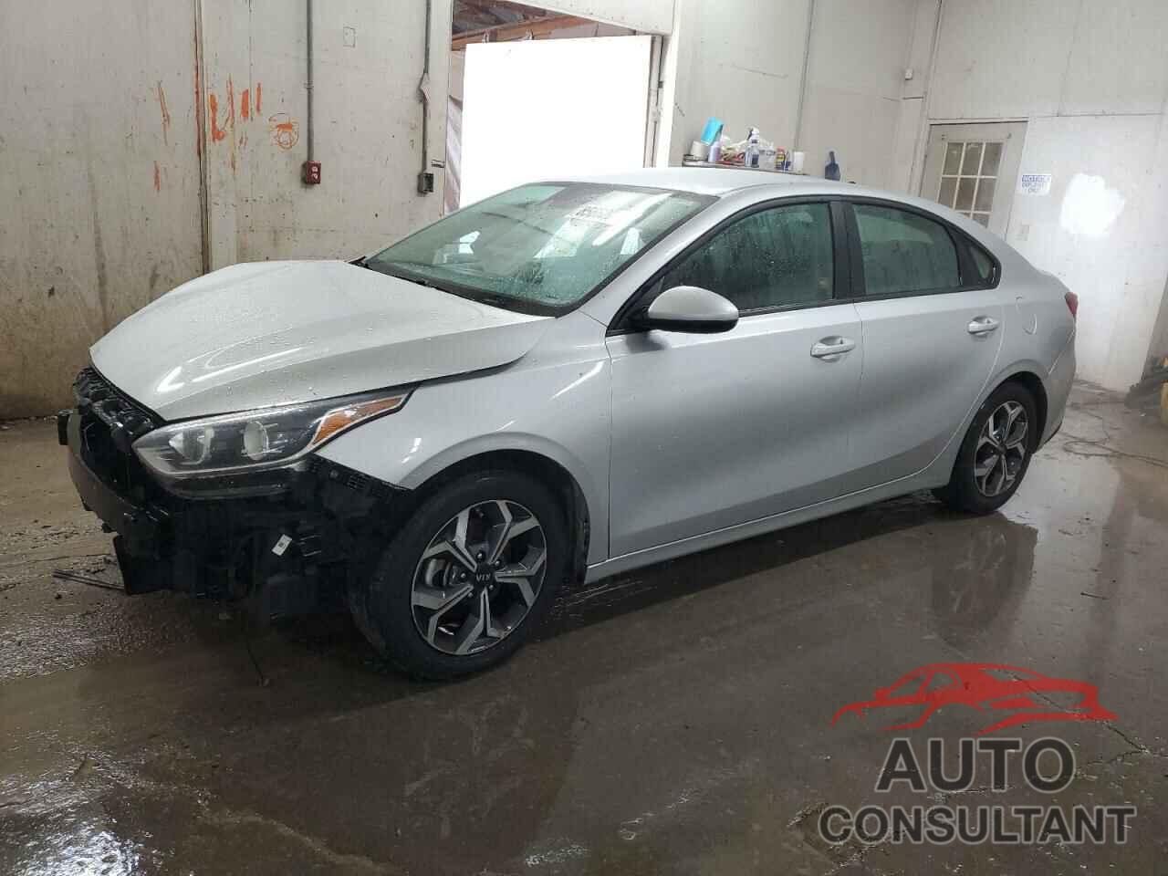 KIA FORTE 2019 - 3KPF24AD5KE123218