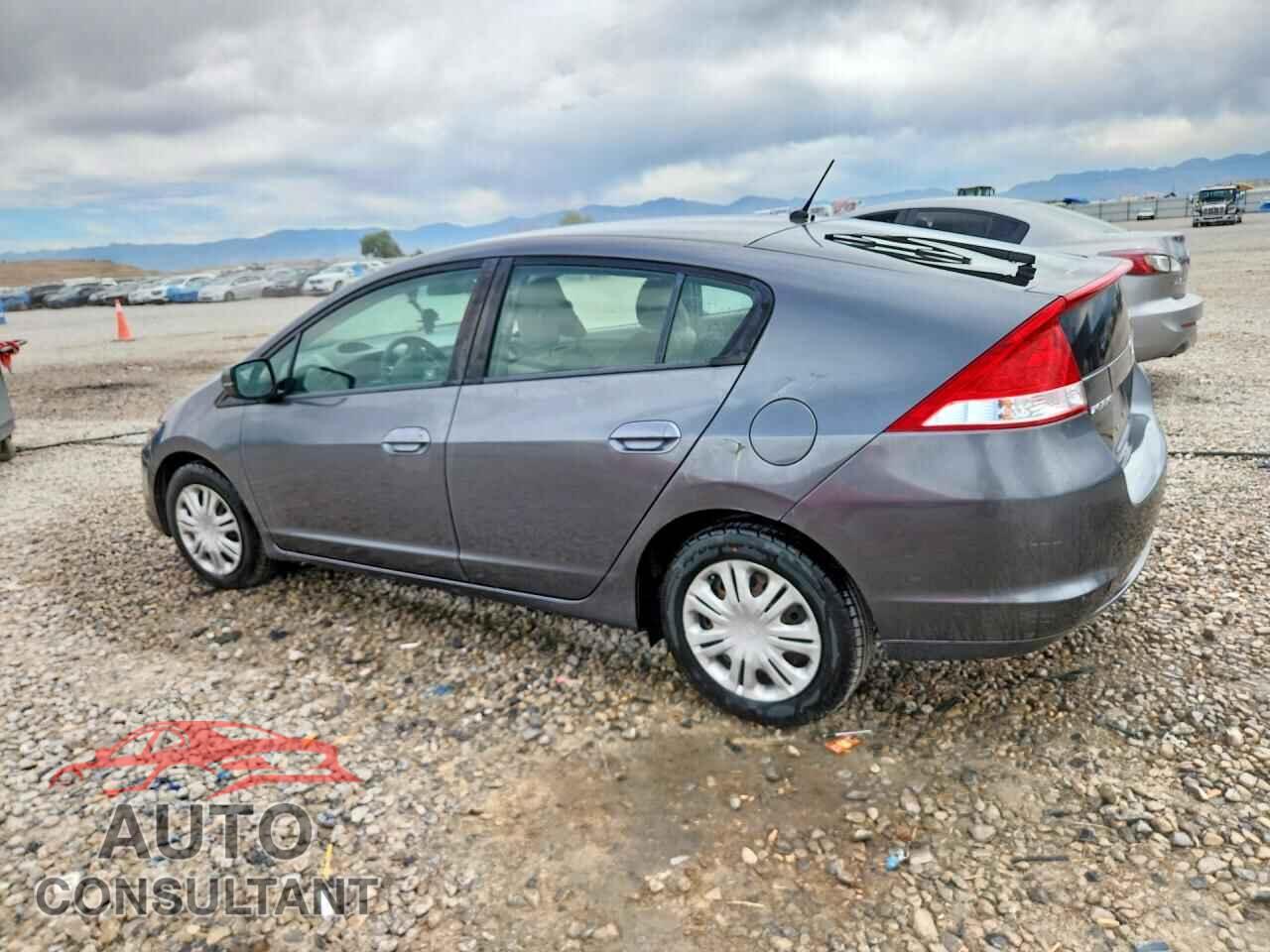 HONDA INSIGHT 2010 - JHMZE2H51AS031900