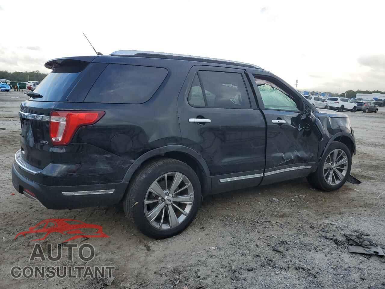 FORD EXPLORER 2018 - 1FM5K8F86JGB57645