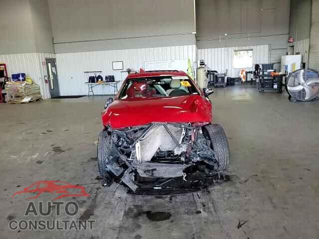 BMW 4 SERIES 2016 - WBA4B3C50GG528771