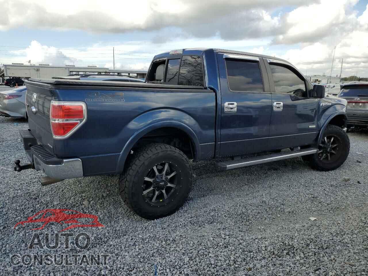 FORD F-150 2013 - 1FTFW1ET8DFB42133