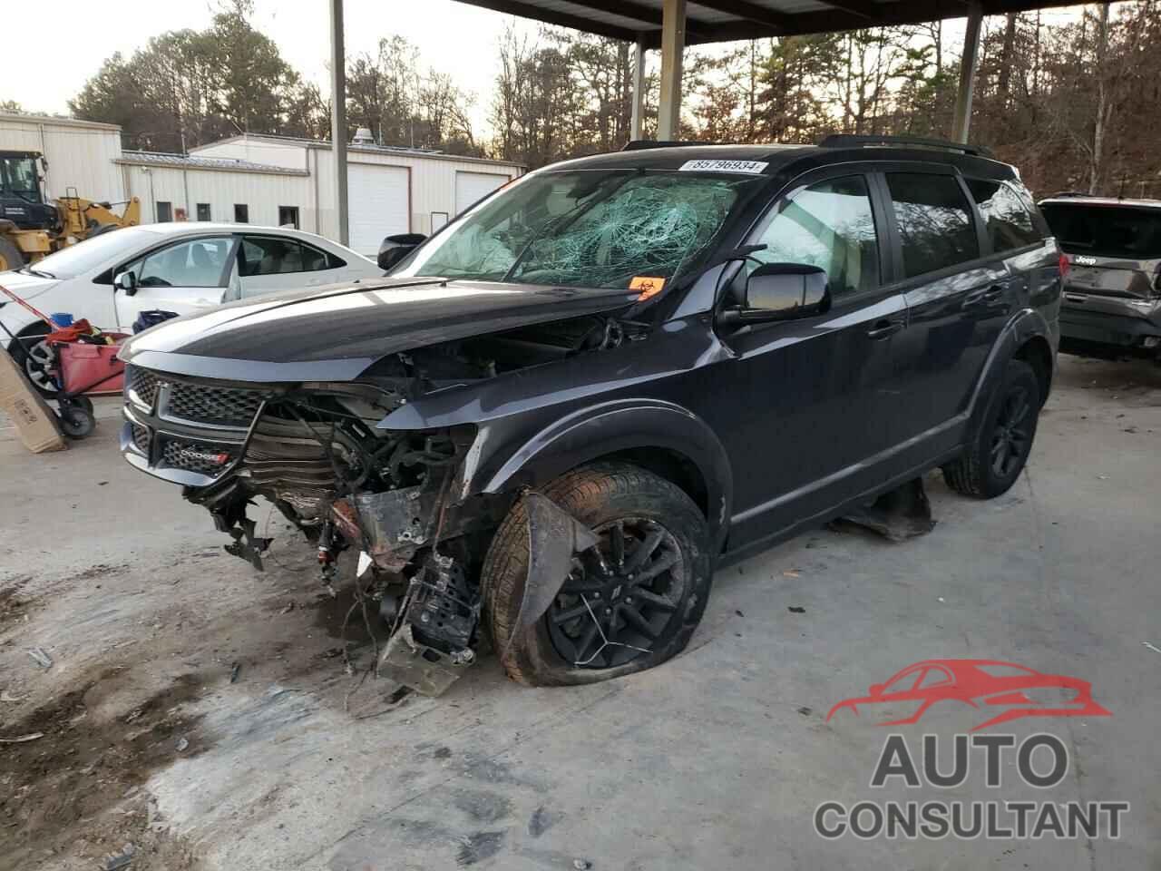 DODGE JOURNEY 2019 - 3C4PDCBB2KT859700