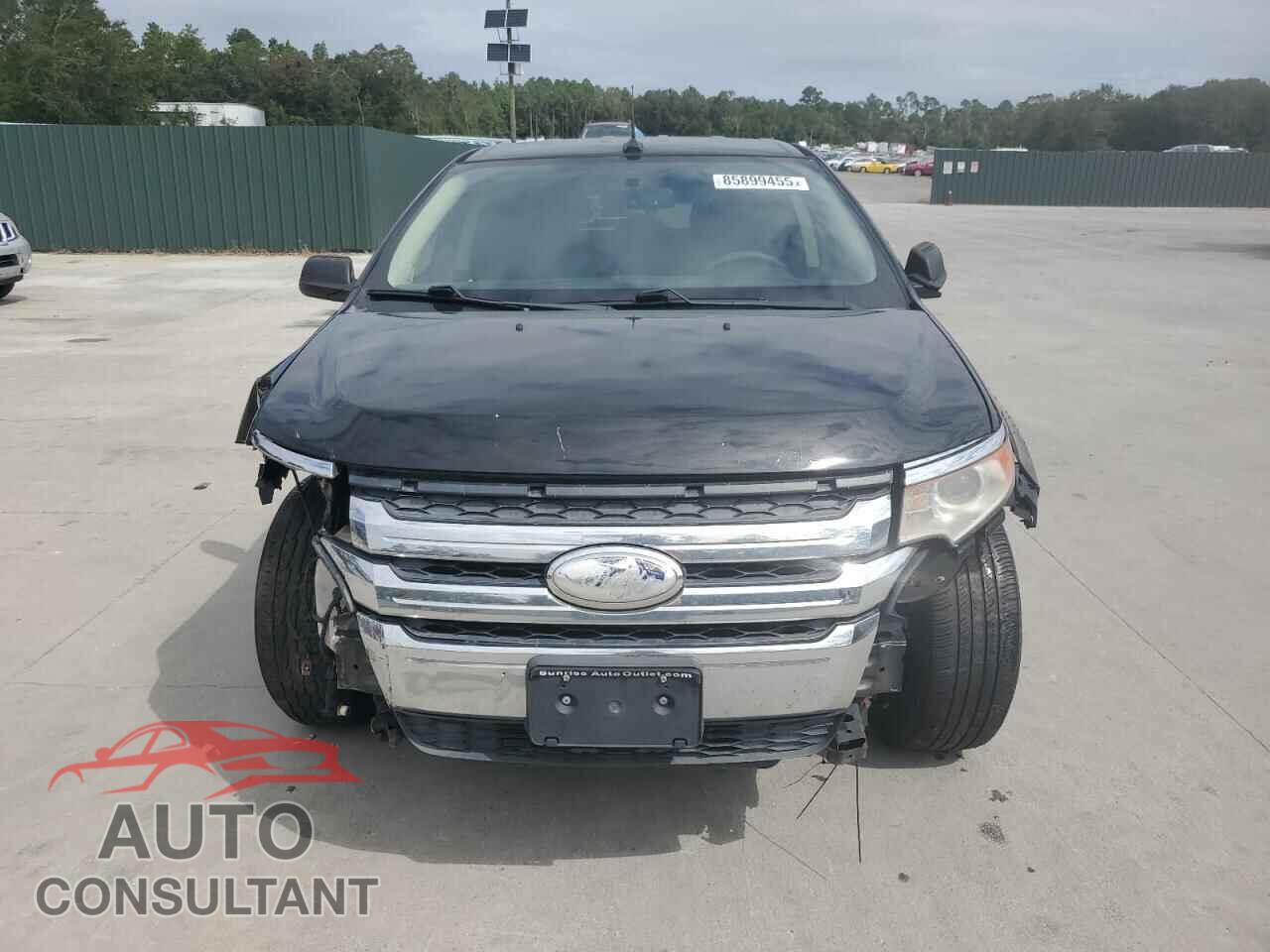 FORD EDGE 2014 - 2FMDK4KC9EBA38175
