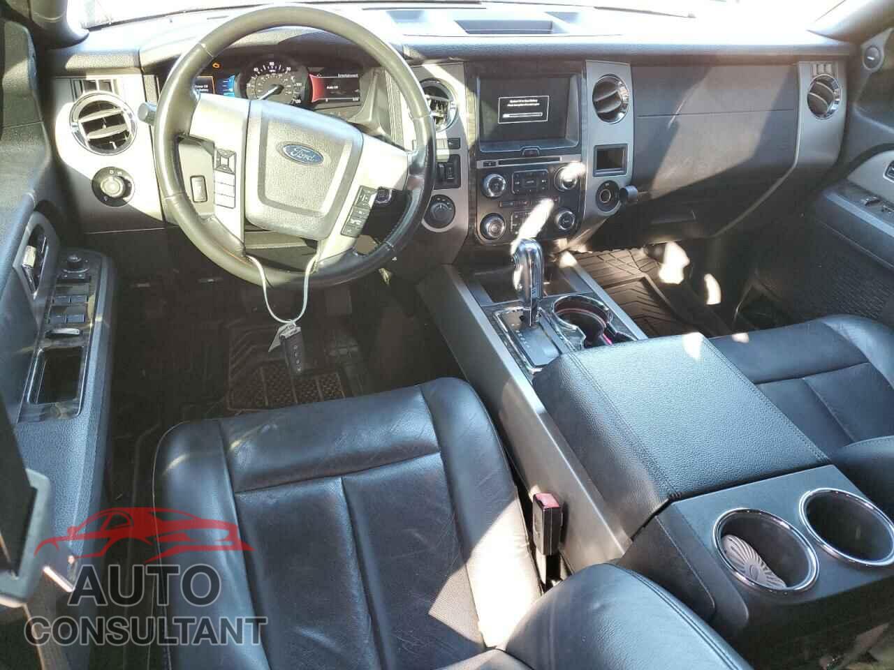 FORD EXPEDITION 2015 - 1FMJU2AT3FEF00576
