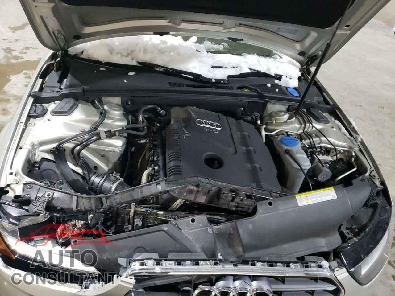 AUDI A4 2014 - WAUBFAFL2EN028761