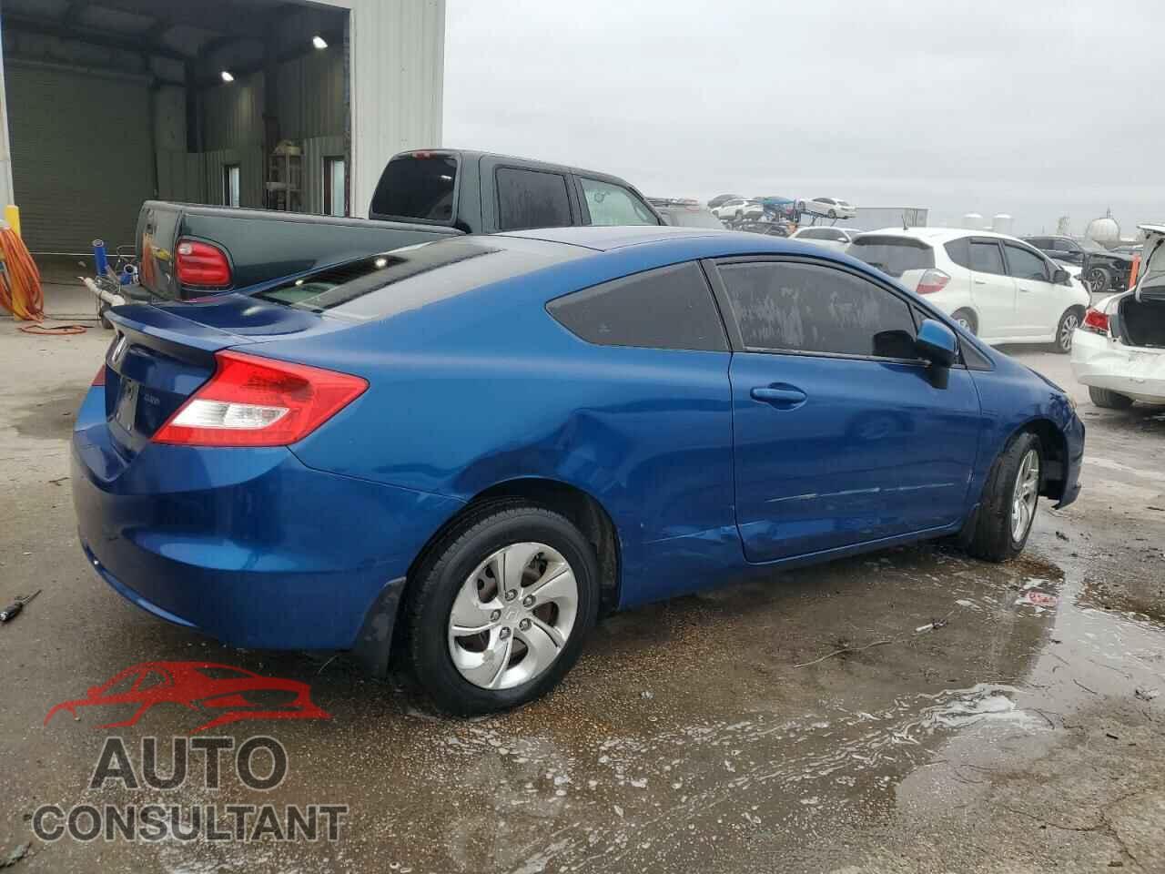 HONDA CIVIC 2013 - 2HGFG3B58DH512365