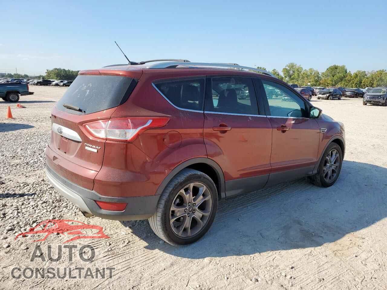 FORD ESCAPE 2016 - 1FMCU0J96GUB66925