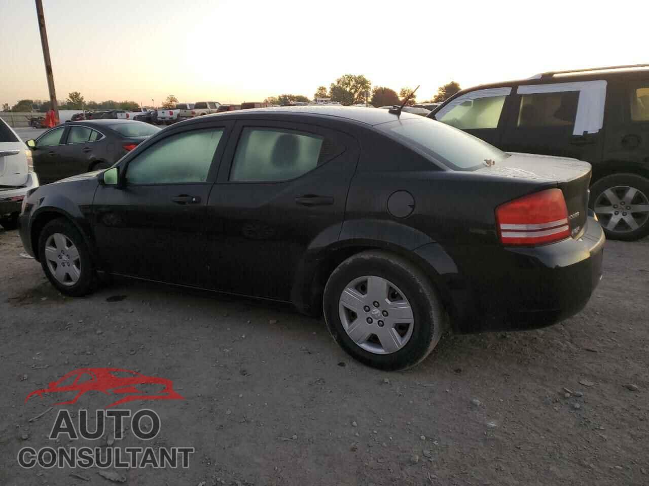 DODGE AVENGER 2010 - 1B3CC4FB9AN201499