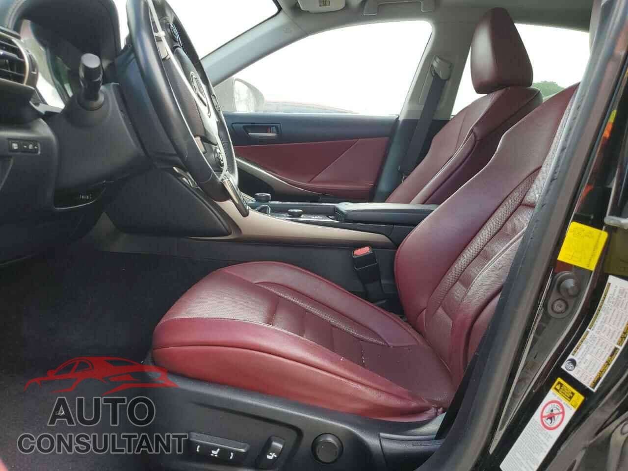 LEXUS IS 2014 - JTHBF1D27E5032624