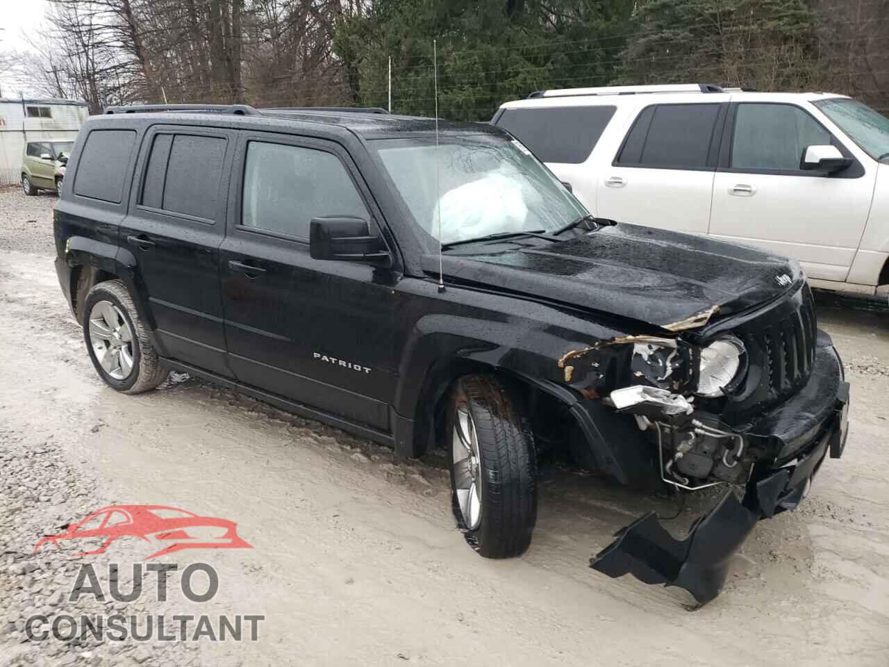 JEEP PATRIOT 2012 - 1C4NJPFA8CD707002