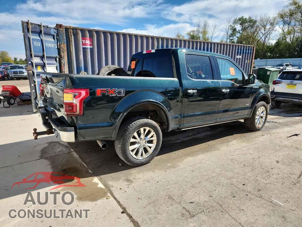 FORD F-150 2015 - 1FTEW1EG9FFC36605