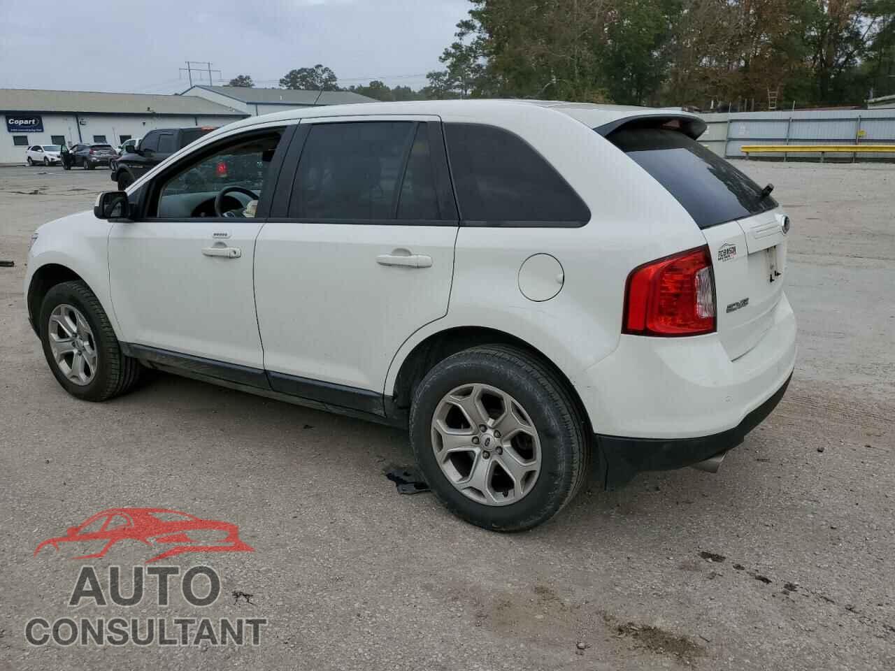 FORD EDGE 2012 - 2FMDK3JC2CBA56333