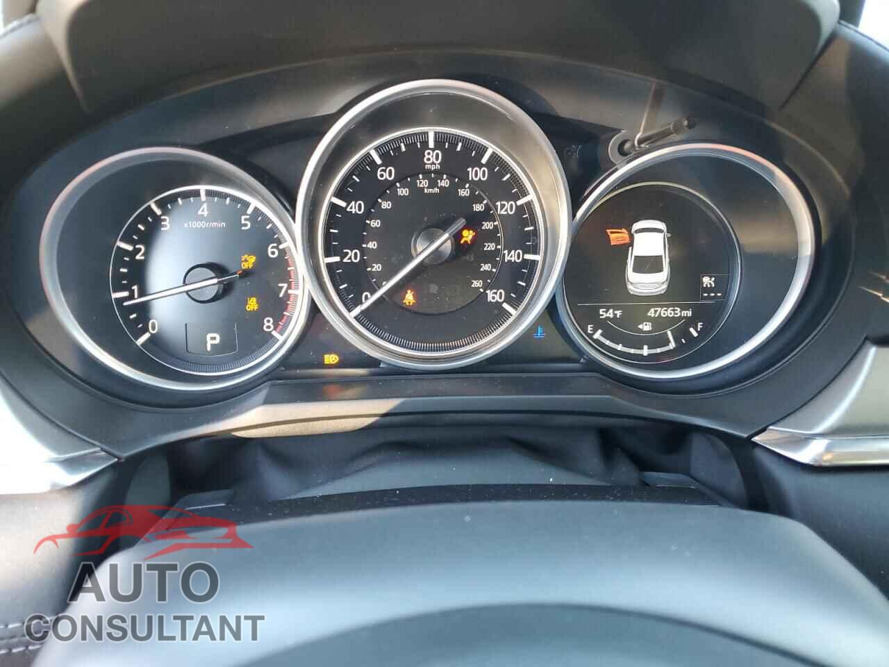 MAZDA 6 2018 - JM1GL1VM9J1332943