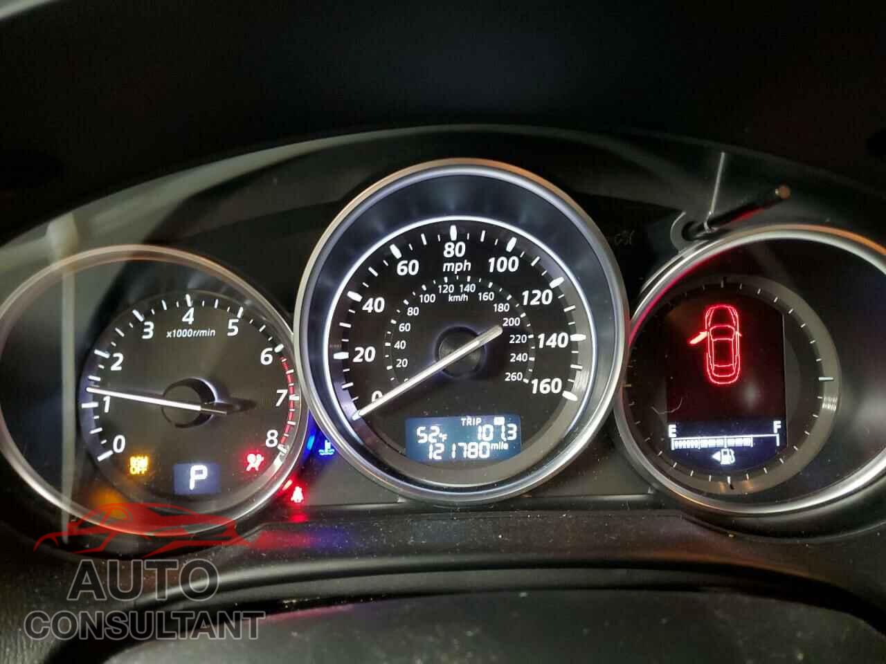 MAZDA CX-5 2015 - JM3KE2DY5F0442939