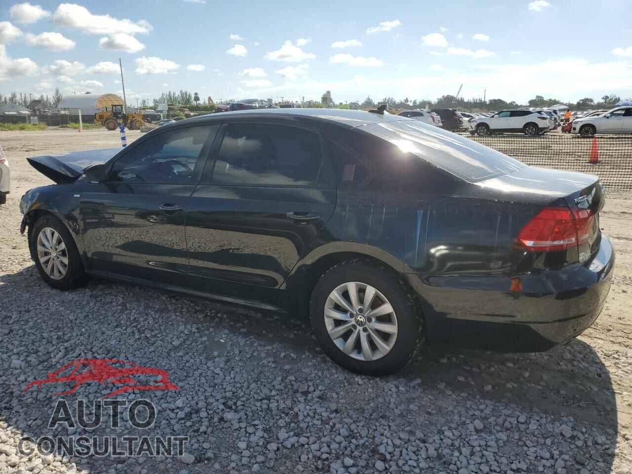 VOLKSWAGEN PASSAT 2014 - 1VWAH7A3XEC012979