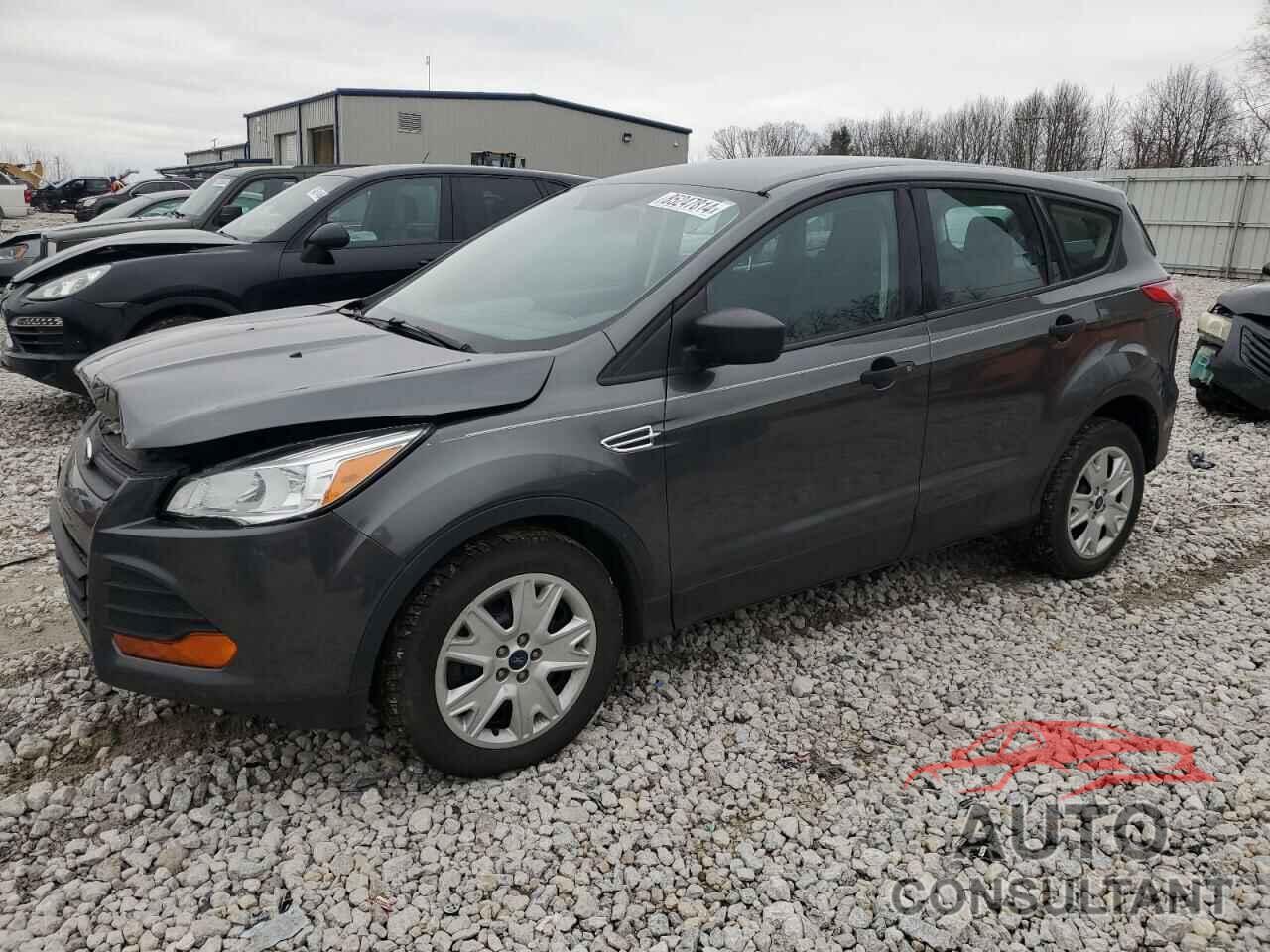 FORD ESCAPE 2015 - 1FMCU0F77FUA74986