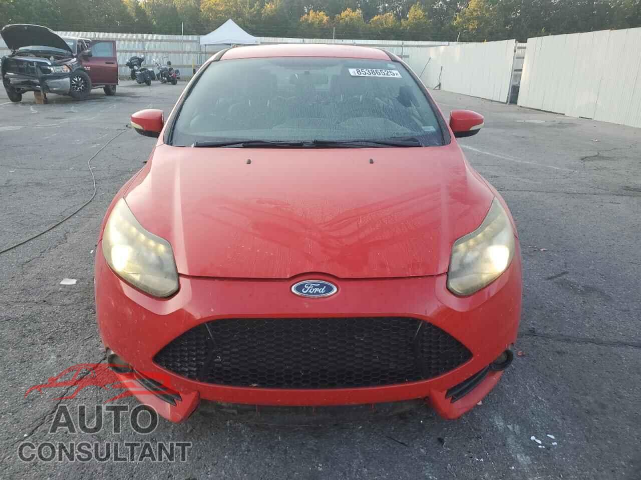 FORD FOCUS 2014 - 1FADP3L92EL164046