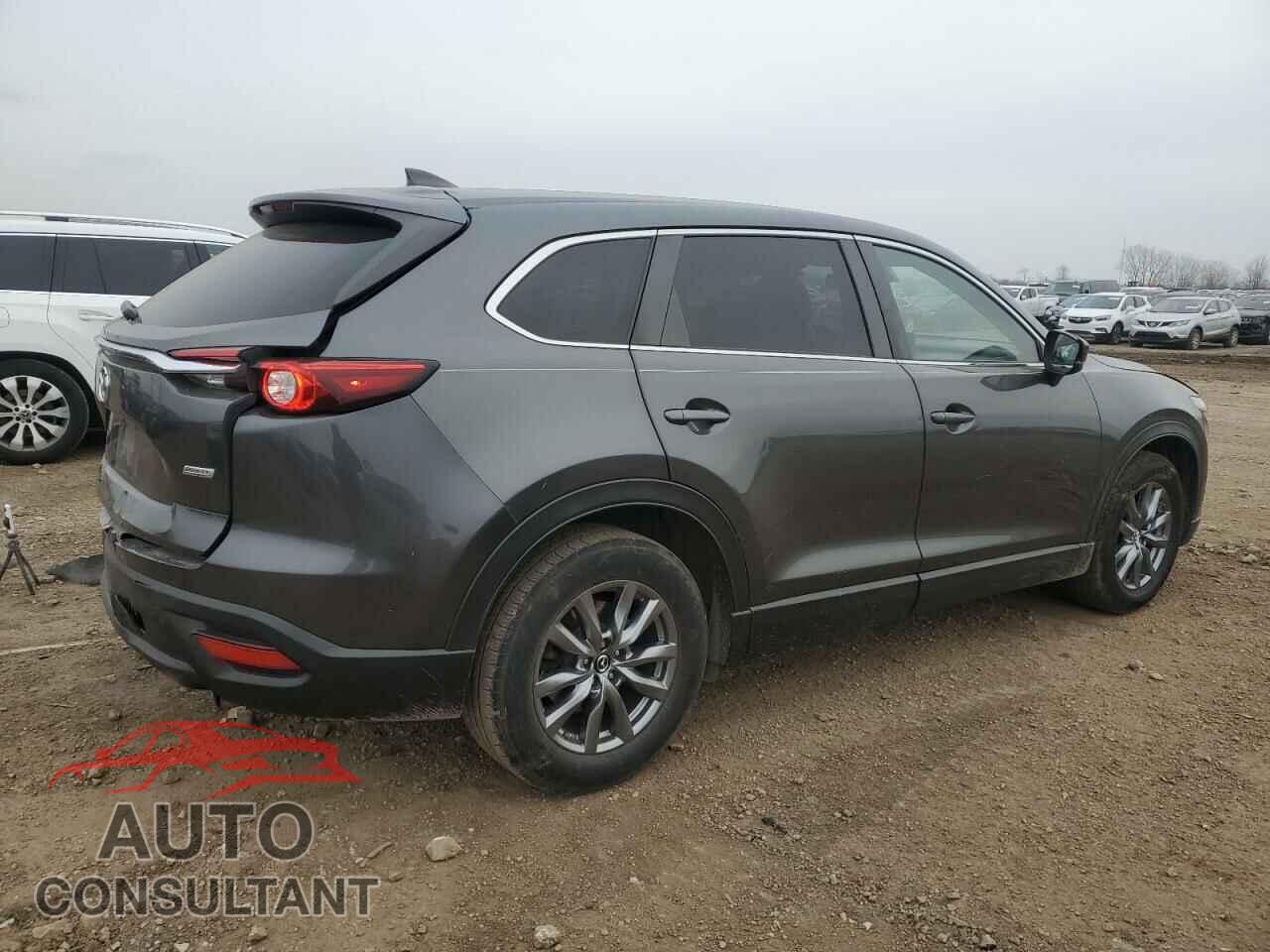 MAZDA CX-9 2018 - JM3TCBBY1J0213082