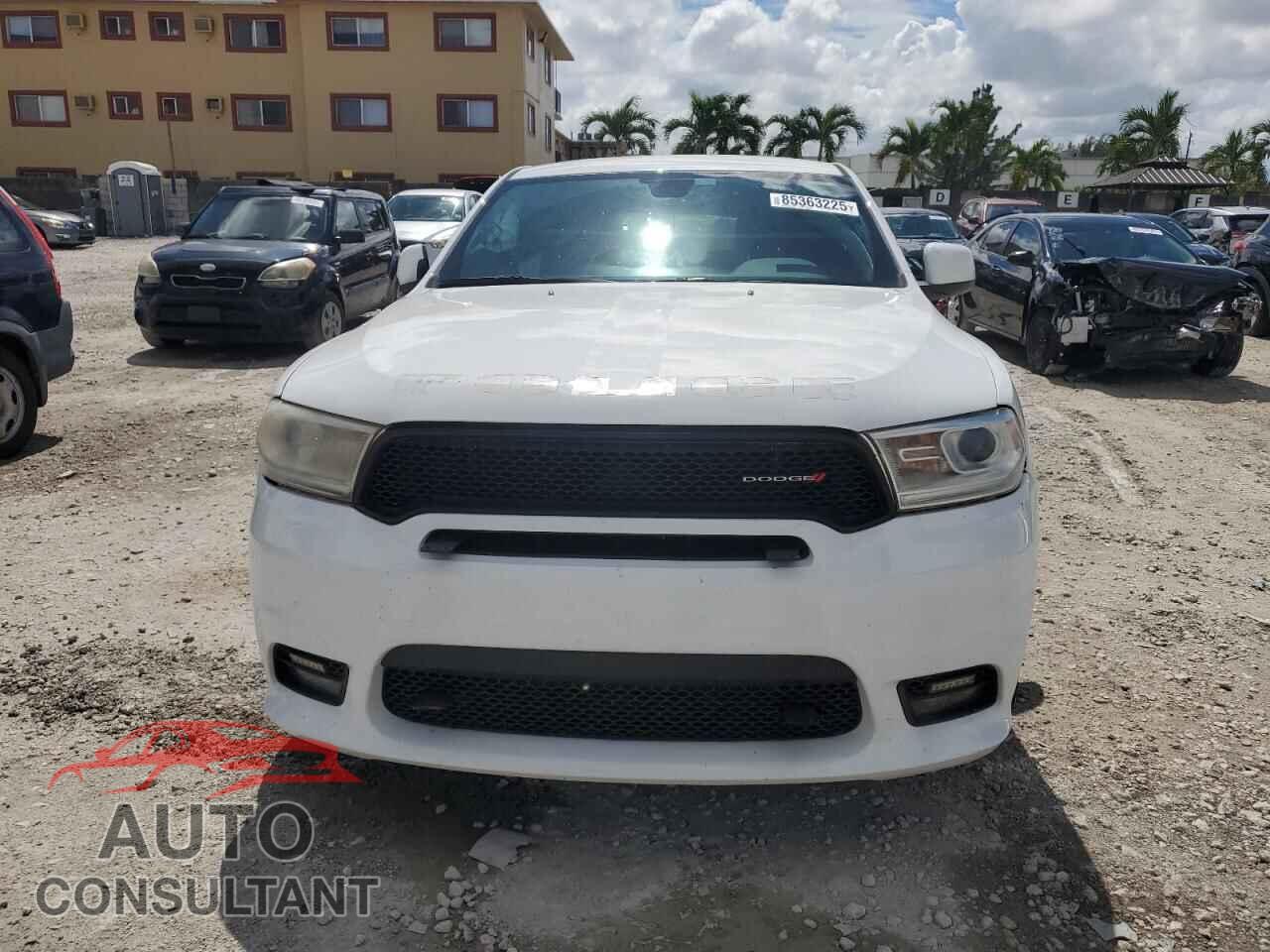 DODGE DURANGO 2020 - 1C4SDJFT1LC309144