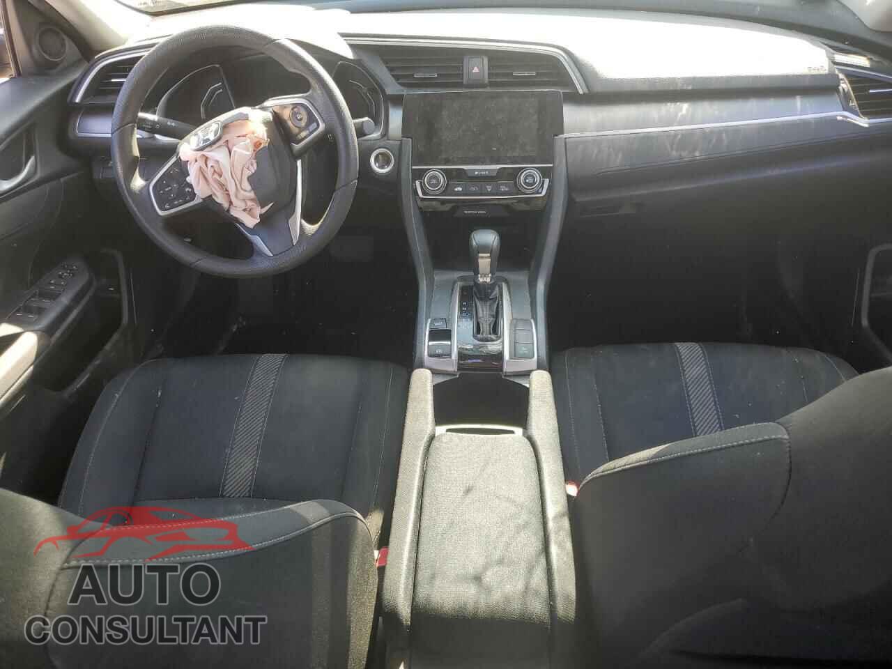 HONDA CIVIC 2017 - 2HGFC2F73HH541201