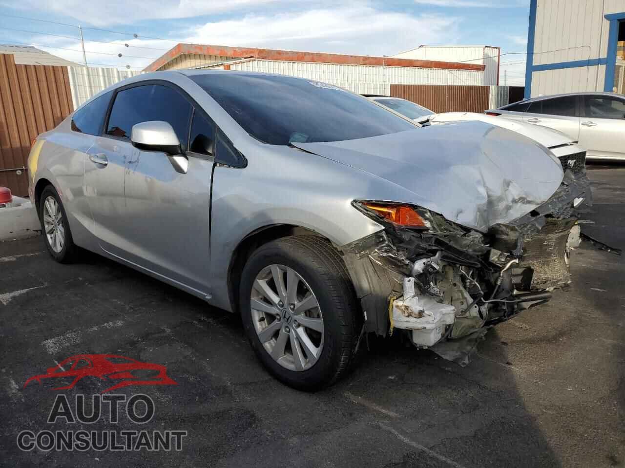 HONDA CIVIC 2012 - 2HGFG3B81CH526875