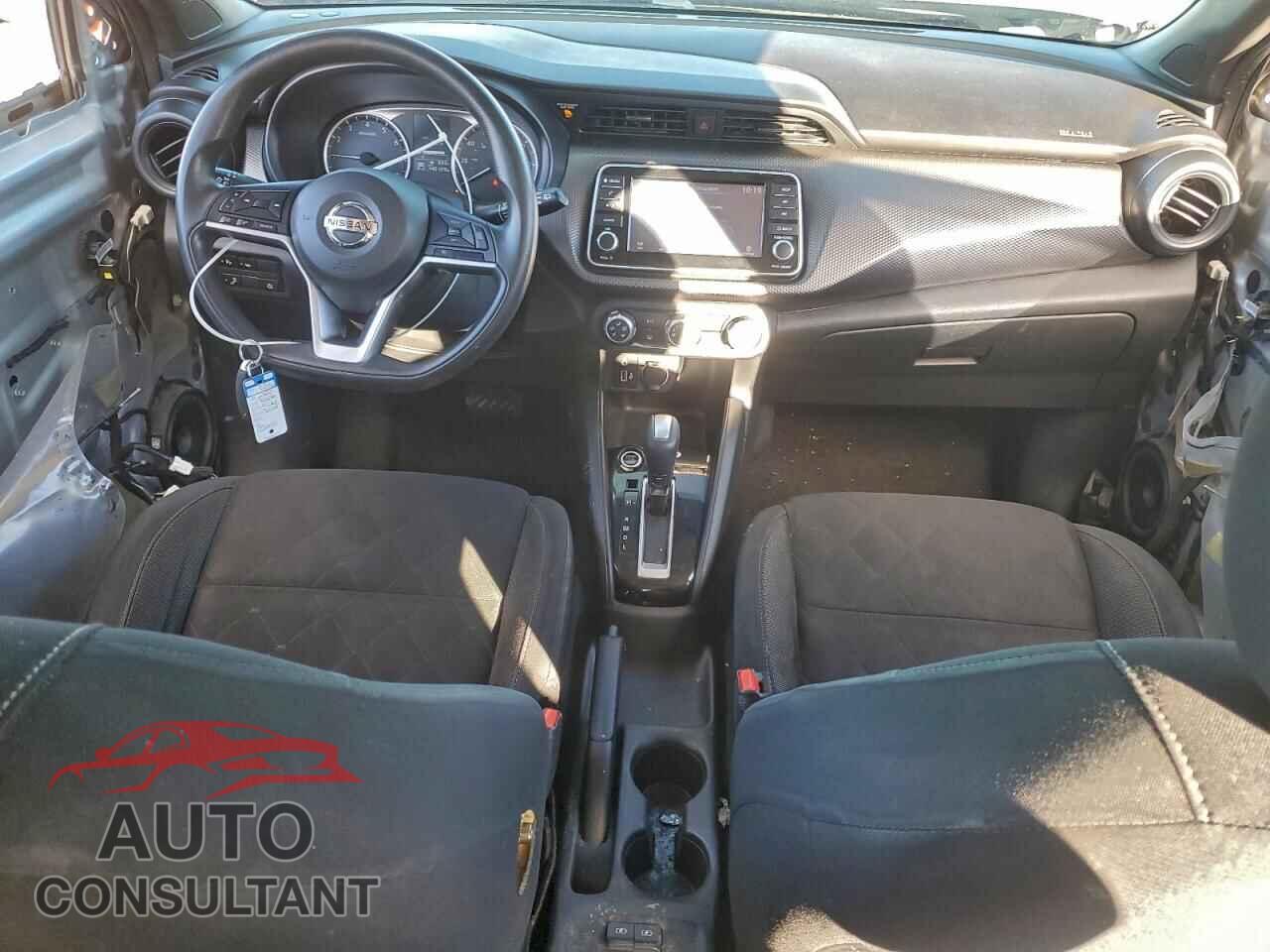 NISSAN KICKS 2020 - 3N1CP5BV2LL577329