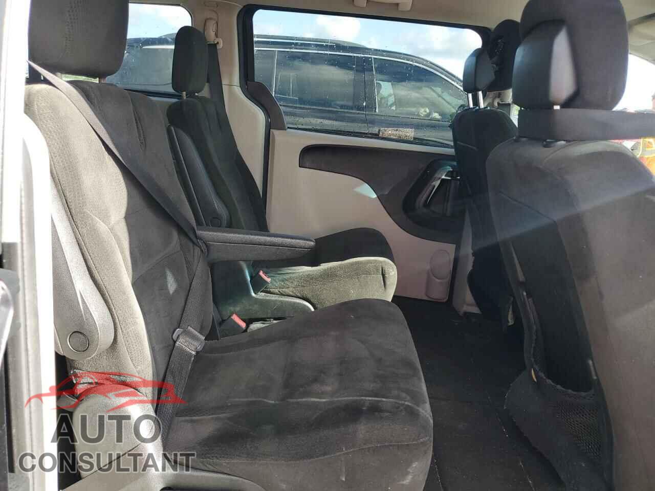 DODGE CARAVAN 2016 - 2C4RDGCG6GR384220