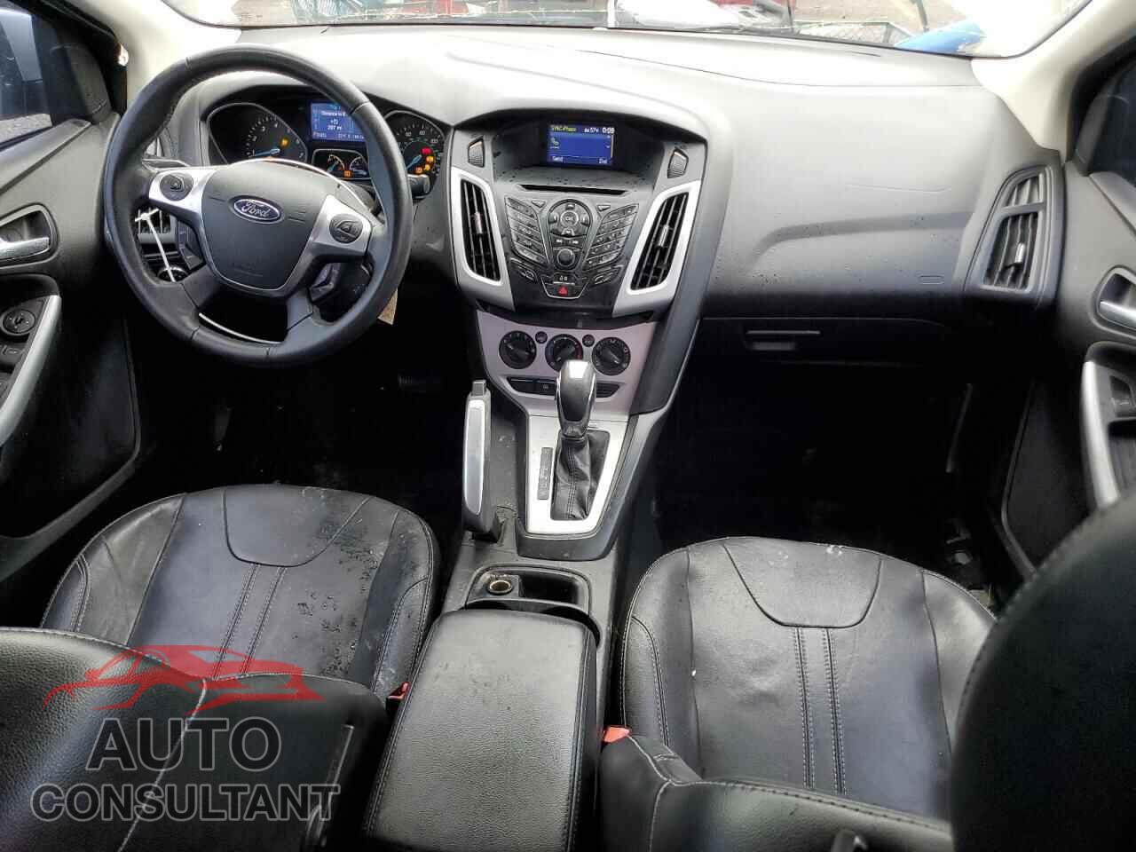FORD FOCUS 2013 - 1FADP3F21DL124828