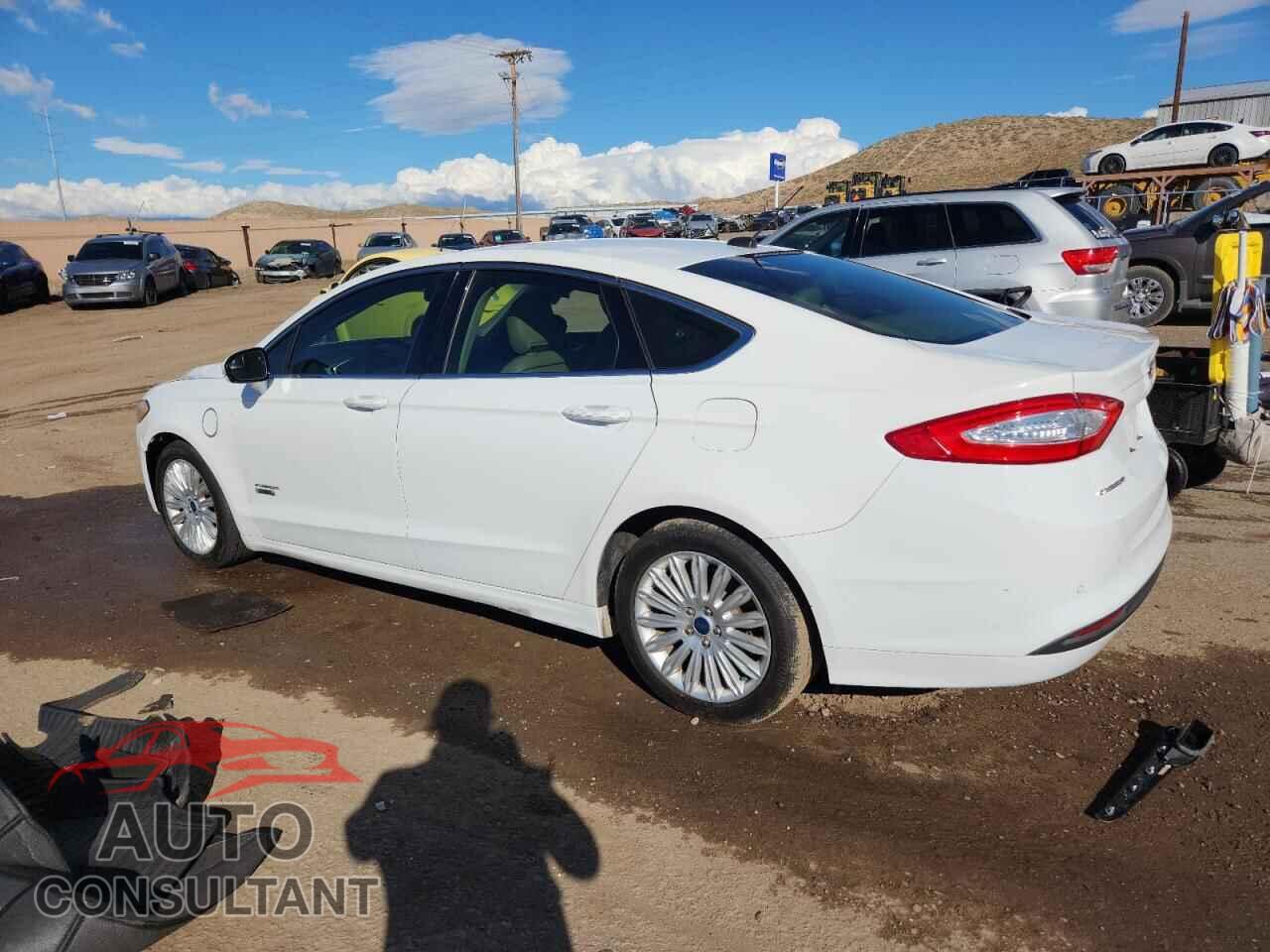 FORD FUSION 2015 - 3FA6P0PU0FR293993