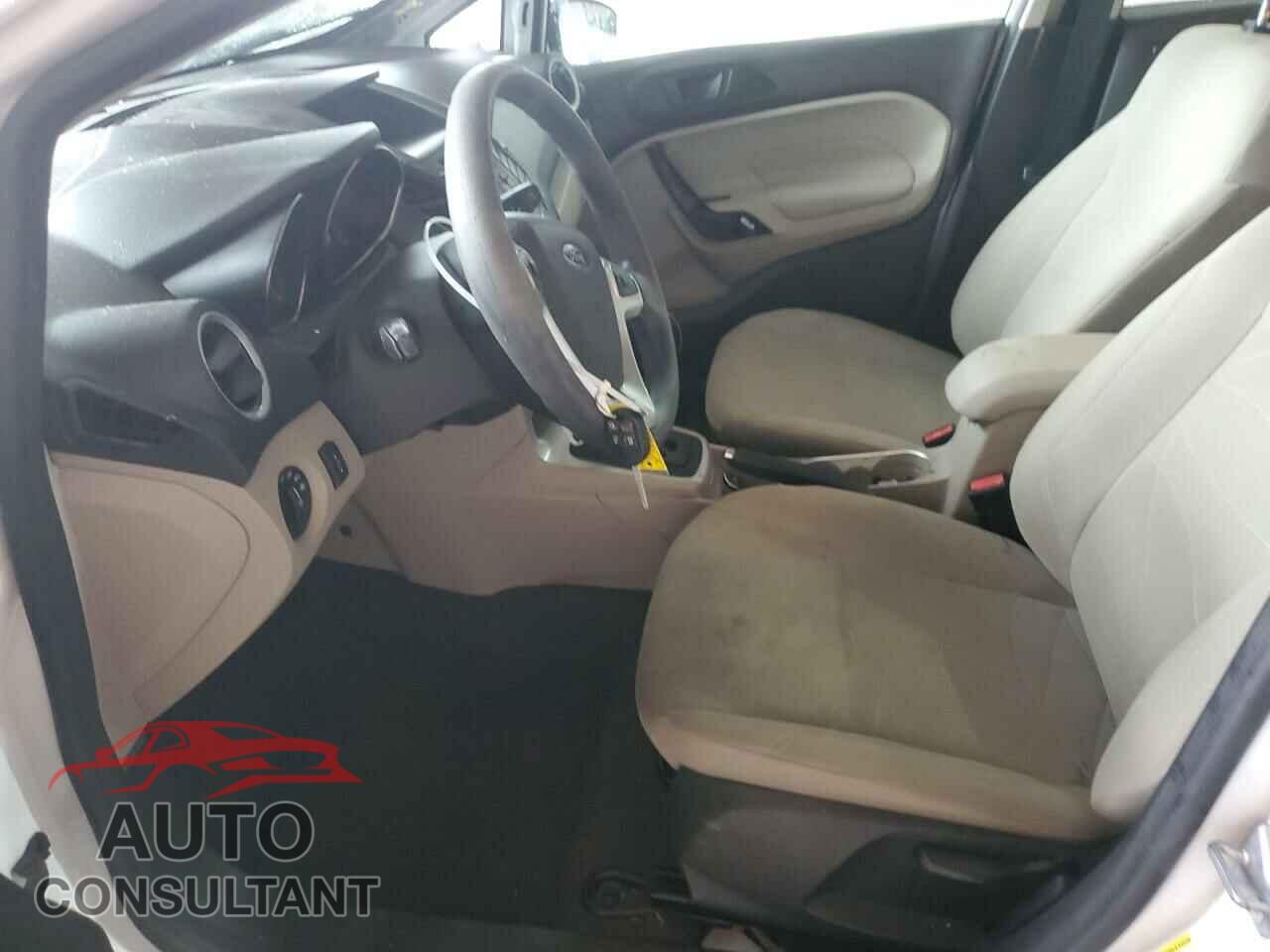 FORD FIESTA 2019 - 3FADP4EJXKM146837