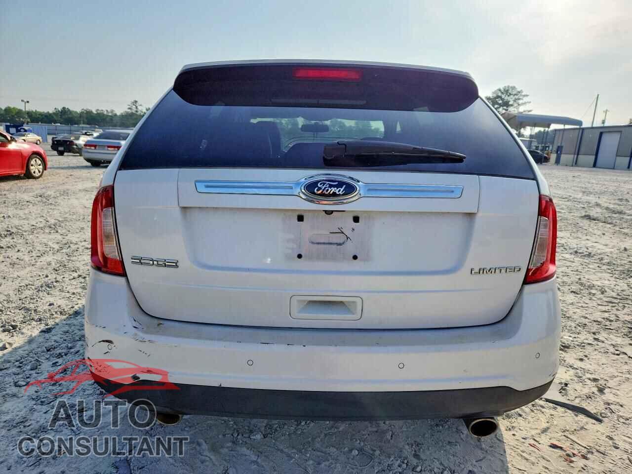 FORD EDGE 2014 - 2FMDK3KC2EBA61422