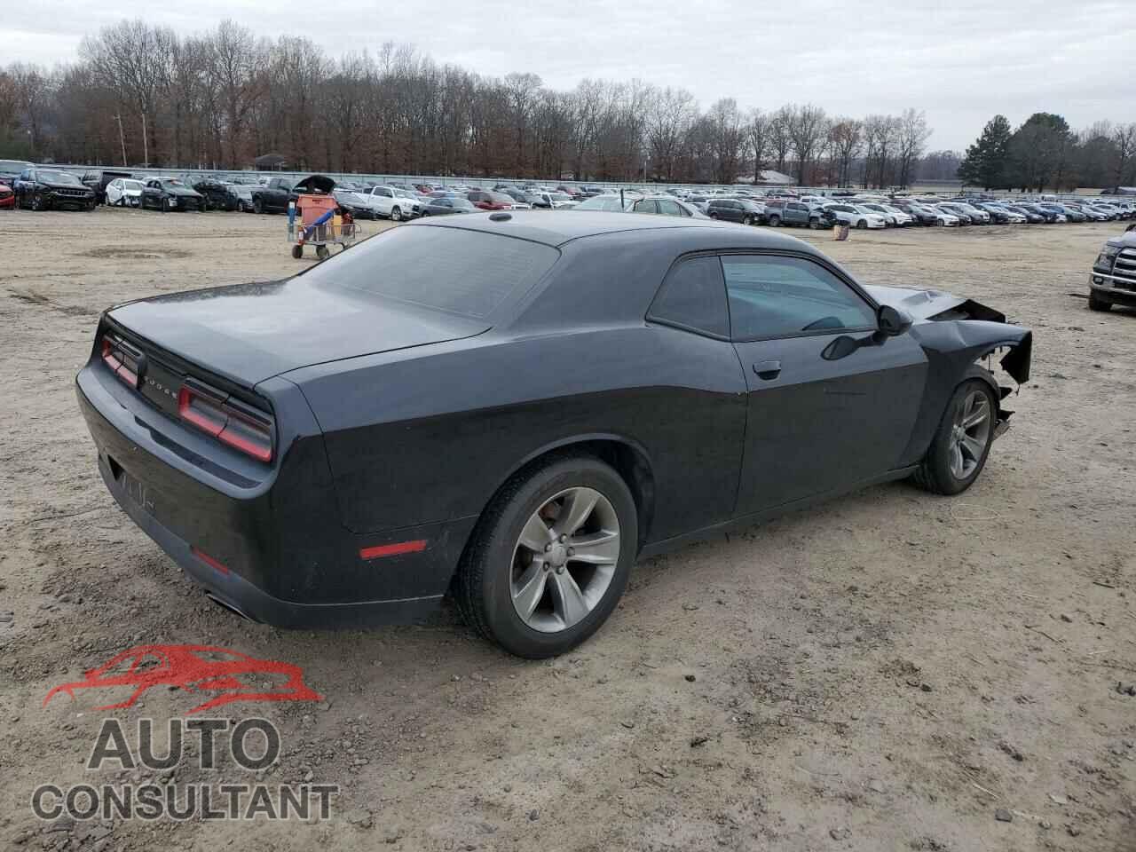 DODGE CHALLENGER 2015 - 2C3CDZAG7FH839167