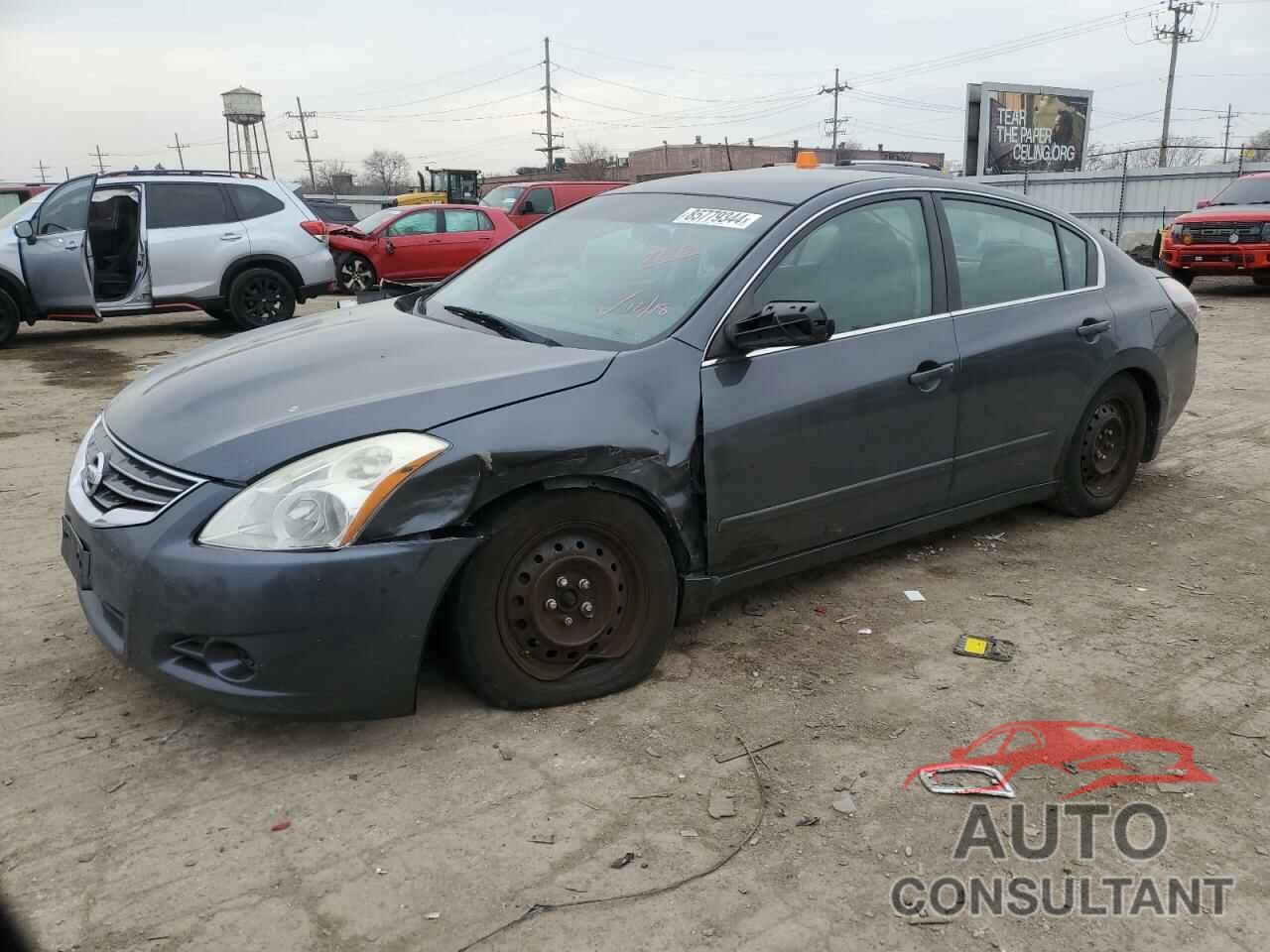 NISSAN ALTIMA 2010 - 1N4AL2AP3AN507181