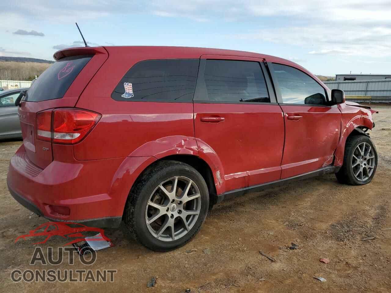 DODGE JOURNEY 2019 - 3C4PDDEG6KT751903