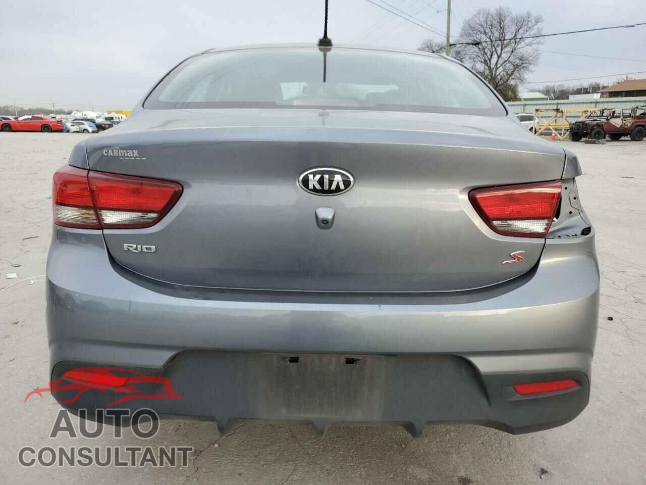 KIA RIO 2020 - 3KPA24AD2LE308354