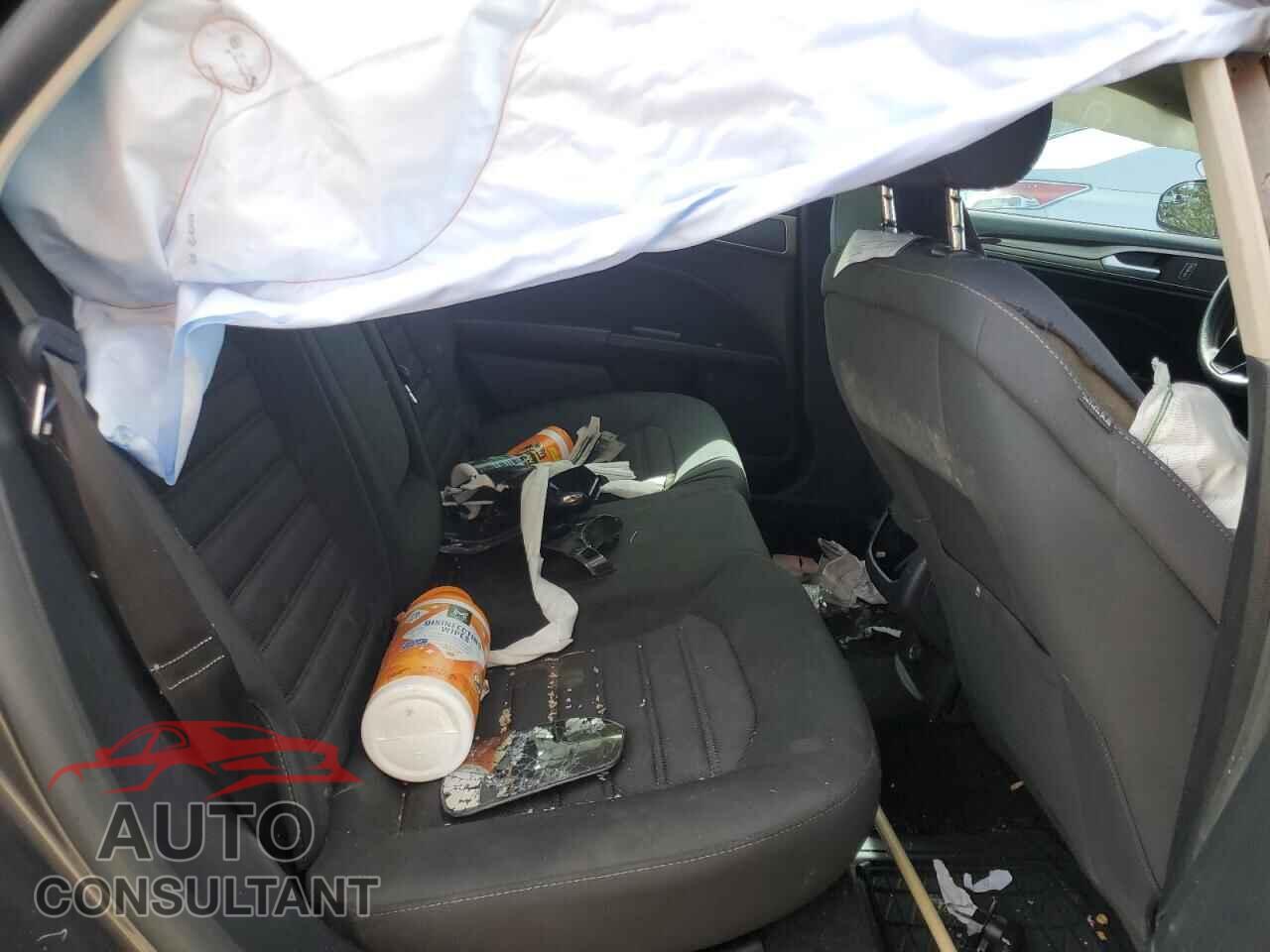 FORD FUSION 2017 - 3FA6P0LU7HR314556