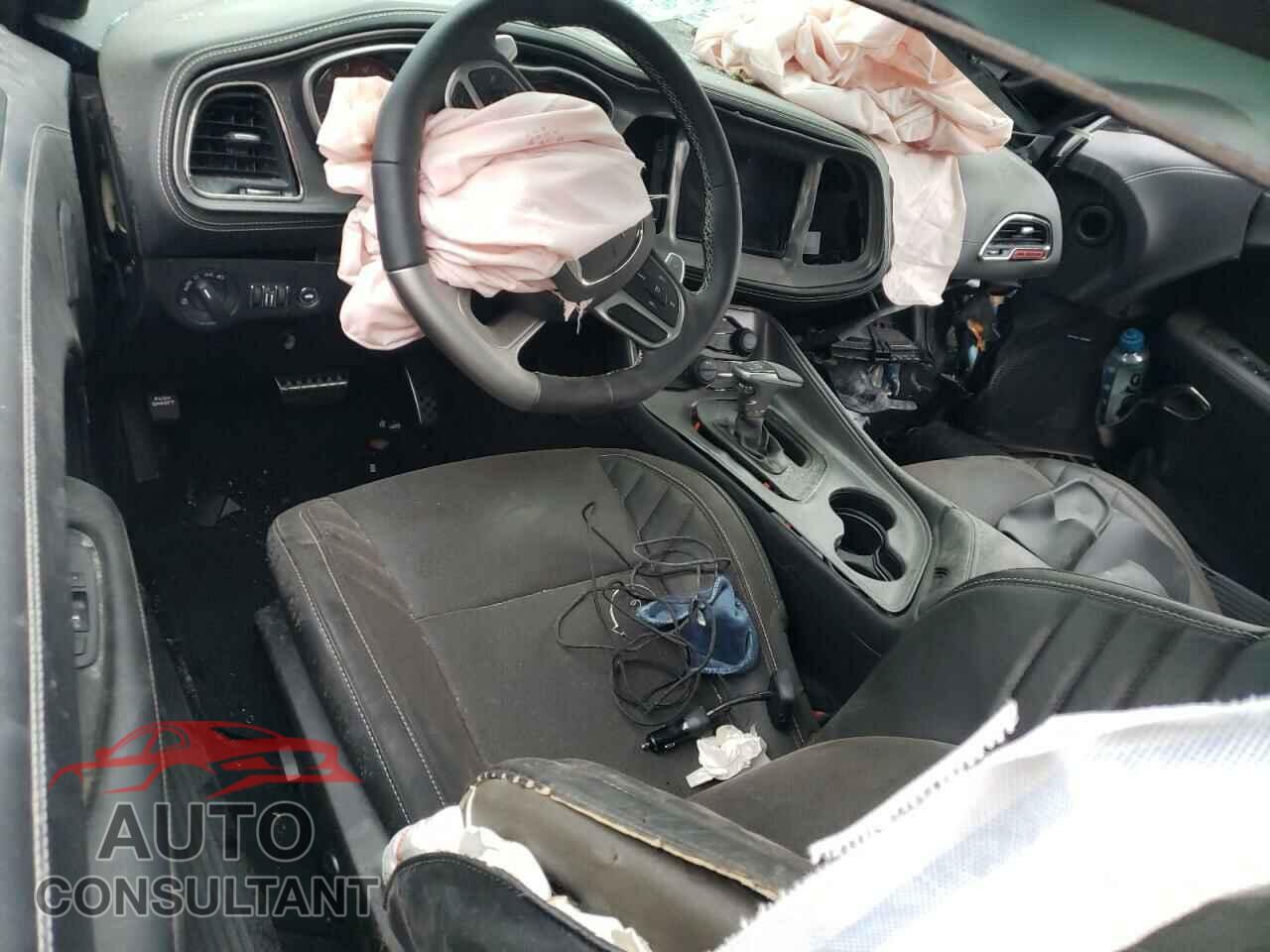 DODGE CHALLENGER 2023 - 2C3CDZC90PH647914