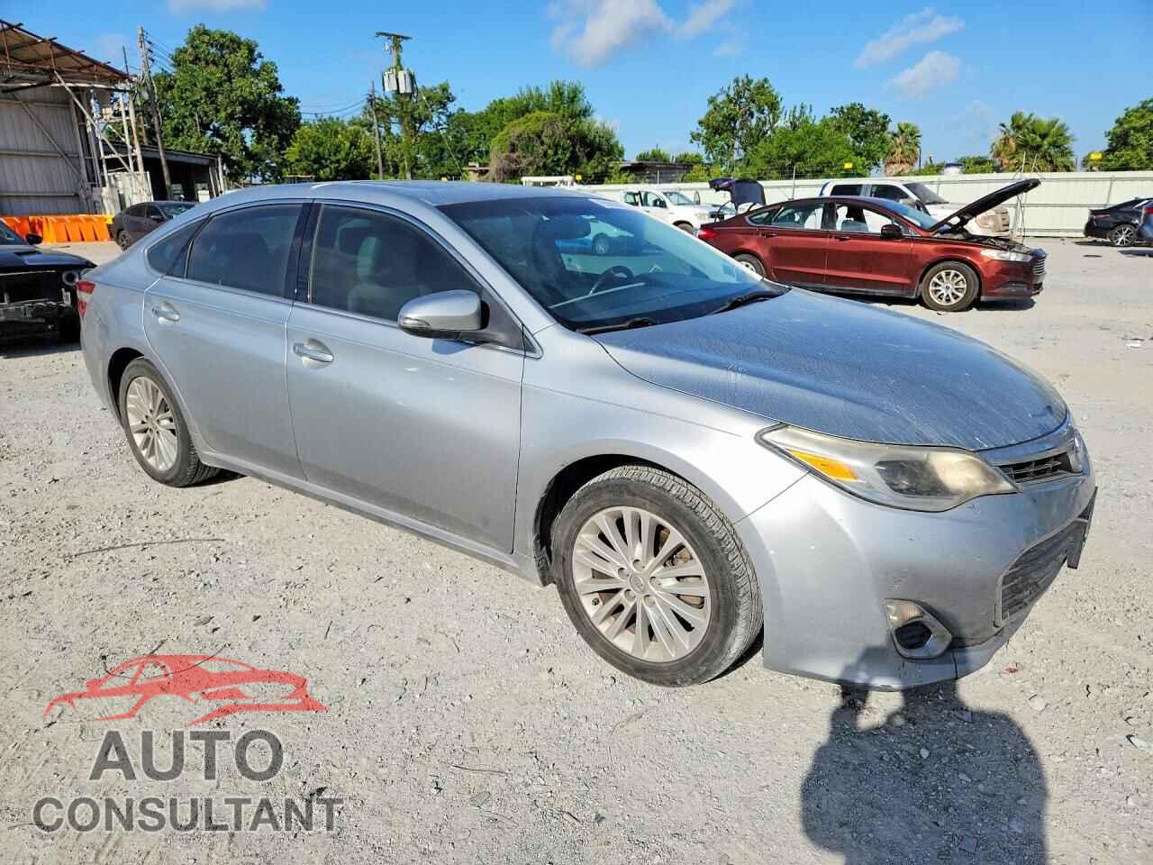 TOYOTA AVALON 2015 - 4T1BD1EB0FU039620