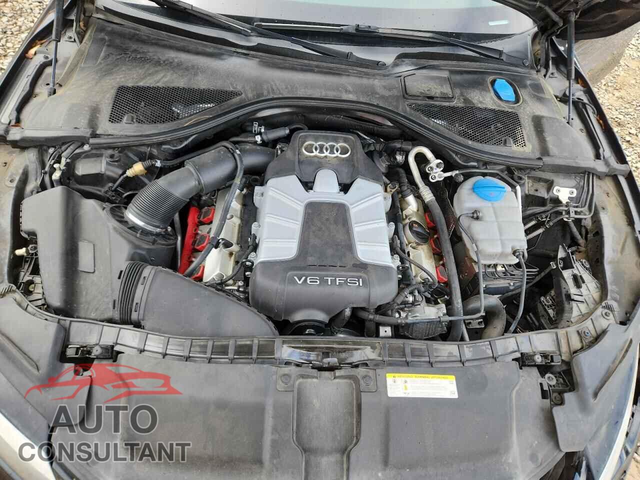 AUDI A7 2013 - WAU2GAFC4DN038428