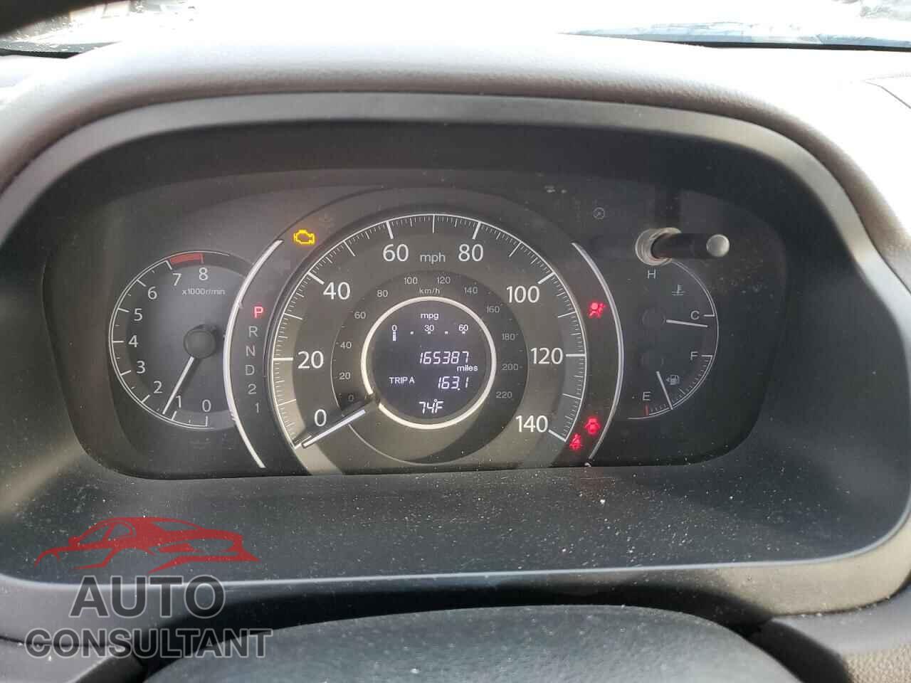 HONDA CRV 2012 - JHLRM3H7XCC003542