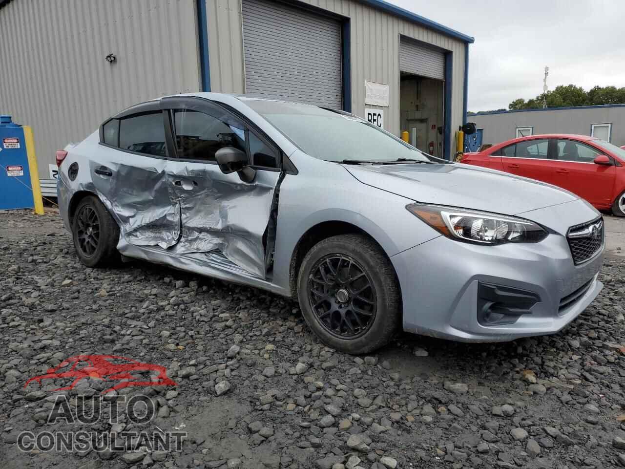 SUBARU IMPREZA 2018 - 4S3GKAA64J3605396