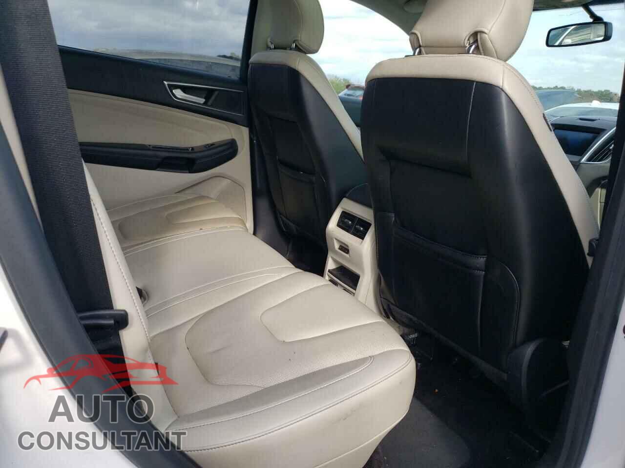 FORD EDGE 2016 - 2FMPK3K88GBB09534