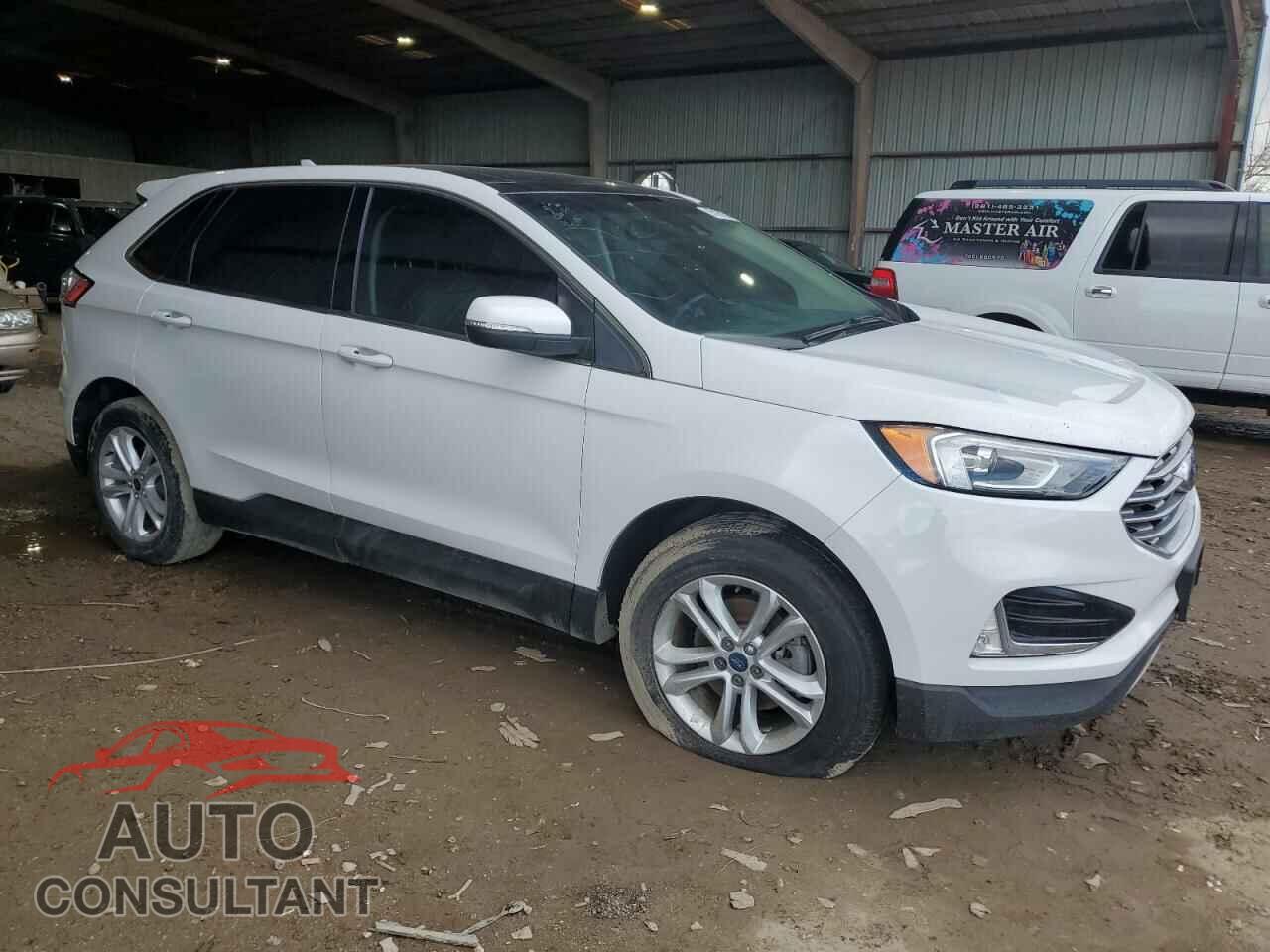 FORD EDGE 2019 - 2FMPK3J96KBB46181