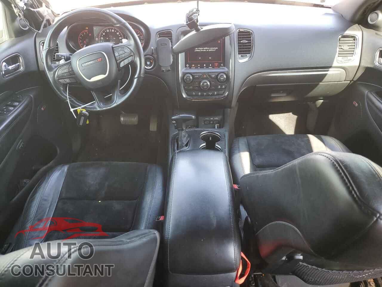 DODGE DURANGO 2018 - 1C4RDJDG1JC271268